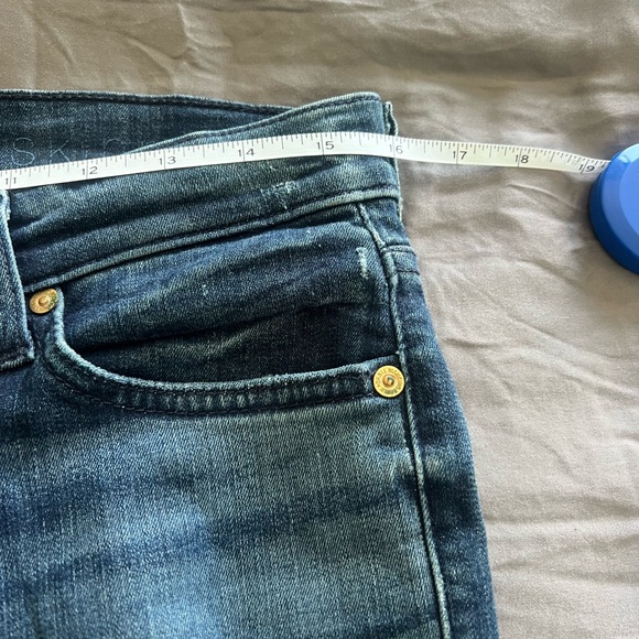 7 for all Mankind The Skinny Jean - Picture 5 of 7